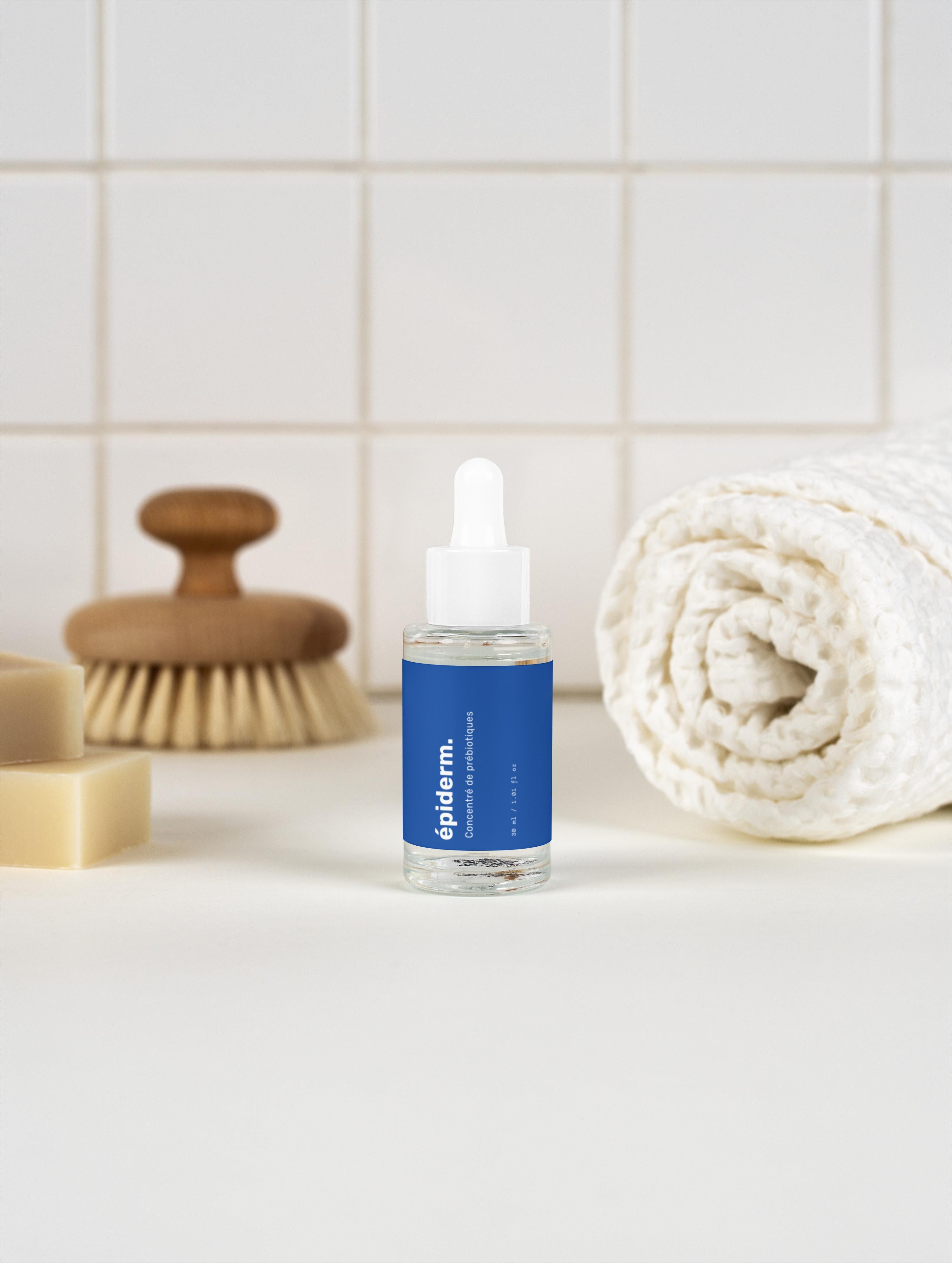 Concentré de pébiotiques